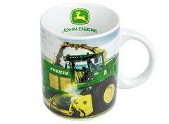 MCV201720001 - Tasse John Deere  Ensileuse et Tracteur Série 7R
