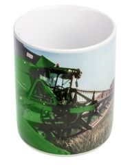 MCV201722001 - Mug avec moissonneuse S685i JOHN DEERE