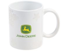 MCV201725001 - Mug de couleur blanc Hiver
