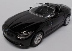 MDM53195K - Voiture cabriolet sportif BMW Z4 de couleur noir