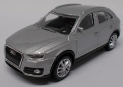 MDM53195O - Voiture berline AUDI Q3 de couleur grise