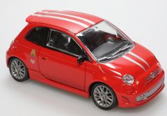 MDMDX1350 - Voiture sportive FIAT Abarth 500-695 en hommage au constructeur Enzo Ferrari