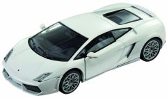 MDMMP1221 - Voiture sportive LAMBORGHINI LP 560-4 couleur blanche