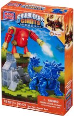 MEGA95424 - MEGABLOCK SKYLANDERS GIANTS Bash composé de 45 pièces