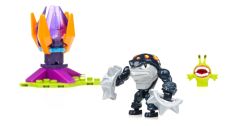 MEGA95429 - Kit de héros SKYLANDERS SWAP FORCE TERRAFIN de 28 pièces