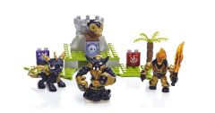 MEGA95446 - SKYLANDERS SWAP FORCE ensemble légendaire