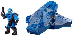 MEGACYY93 - Grenade transformatrice HALO avec personnage - 19 Pièces