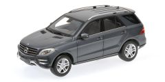 MNC100030100 - MERCEDES-BENZ M  Gris 2011