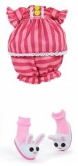 MGA513988 - Pyjama avec chausson pour toute les poupées LALALOOPSY