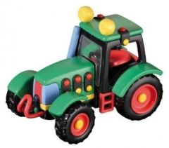 MIC089.010 - Jouet MIC-O-MIC tracteur à construire soi-même
