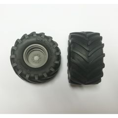 Accessoires – 2 Roue MICHELIN Mega X Bib x2