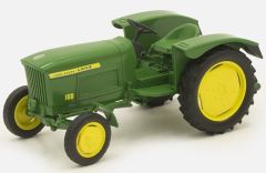 MINIJD100 - Tracteur JOHN DEERE LANZ 100 de 1962 édité à 100 pièces modèle en résine
