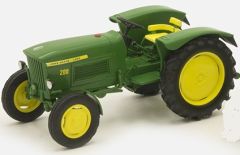 MINIJD200 - Tracteur JOHN DEERE LANZ 200 de 1966 édité à 100 pièces modèle en résine