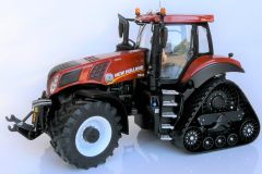 MAR1806 - Tracteur NEW-HOLLAND T8-435 Terracotta - SmartTrax