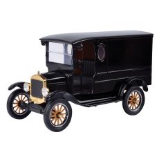 MMX79316BK - Fourgon noir FORD Model T 1925