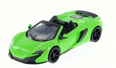 MMX79326VERTE - Spider 650S verte MC LAREN
