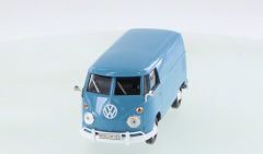 MMX79342BLEU - Van de 1959 couleur bleu - VW type 2 delivery van