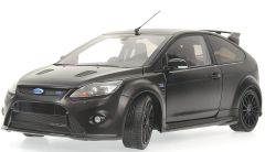 MNC100080000 - Voiture sportive FORD Focus RS500 couleur noire