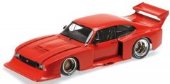 MNC100798600 - Voiture sportive FORD Capri Turbo Gr.5 de 1979 couleur rouge