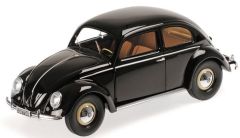 MNC107054001 - Voiture berline VOLKSWAGEN 1200 de 1949 couleur noire