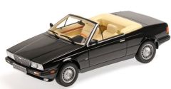 MNC107123531 - Voiture cabriolet sportive MASERATI Biturbo Spyder de 1986 couleur noir