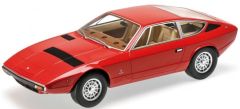 MNC107123821 - Voiture sportive MASERATI Khamsin de 1977 couleur rouge