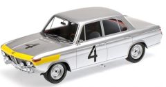 MNC107652504 - Voiture de courses BMW 1800 TISA équipage ICKX/VAN OPHEM  WINNERS des 24H de SPA de 1965