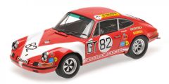 MNC107716882 - Voiture de courses PORSCHE 911 S 1000km ADAC Rennen de 1971 équipage Kremer-Neuhaus