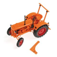 MNC109153072 - Tracteur R28 1953 HANOMAG orange