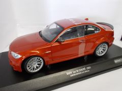 MNC110020020 - BMW 1M Coupé Orange métallique