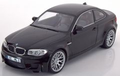 MNC110020021 - BMW 1M Coupé Noire métalique