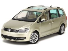 MNC110051002 - Voiture monospace VOLKSWAGEN Sharan de 2010 couleur gris