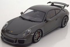MNC110062720 - Voiture sportive PORSCHE 911 GT3 (991) de 2013 couleur grise