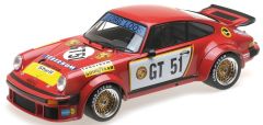 MNC125766451 - Voiture de courses PORSCHE 934 Team GeloTebernum Racing EGT Nurburgring 300km de 1976