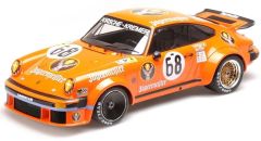 MNC125786468 - Voiture des 24H de Mans de 1978 PORSCHE 934 N°68  équipage Poulain-Feitler-Holup-Doren
