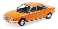 MNC151015401 - Voiture Ro80 orange NSU 1972