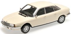 MNC151015406 - Voiture berline NSU Ro 80 de 1972 couleur blanche