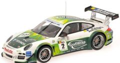 MNC151118902 - Voiture de courses PORSCHE 911 FIA GT3 de 2011 équipage Lappalainen-Heylen