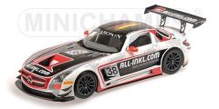 MNC151123138 - Voiture de courses SLS AMG GT3 MERCEDES BENZ FIA GT1 2012