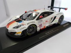 MNC151131311 - McLAREN 12C GT3 Art Grand Prix