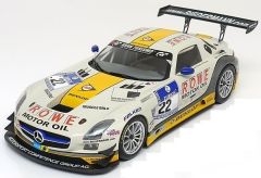 MNC151133122 - MERCEDES BENZ SLS AMG GT3 Rowe Racing