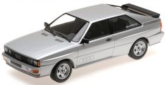MNC155016122 - Voiture sportive AUDI Quattro de 1980 de couleur grise