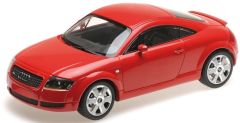 MNC155017022 - Voiture coupé sportif AUDI TT de 1998 de couleur rouge