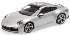 MNC155067322 - Voiture sportive PORSCHE 911 Carrera 4 S de 2019 de couleur grise