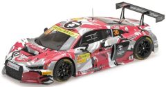 MNC155151130 - Voiture de courses du FIA GT World Cup Macau de 2015 AUDI R8 LMS n°30 du pilote Marchy Lee
