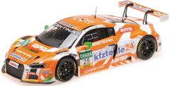MNC155161125 - Voiture de courses du ADAC GT MASTER de 2016 AUDI R8 LMS n°25 équipage D.Dobitsch-E.Sandstrom
