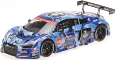 MNC155161148 - Voiture de courses de la Cup 2016 Sepang Race 2 AUDI R8 LMS n°48 de pilote italien Edoardo Mortana