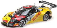 MNC155166176 - Voiture de courses des 24h de Francorchamps de 2016 PORSCHE 911 GT3 R #76 Team IMSA Performance équipage Pilet - Narac - Jousse - Cornac
