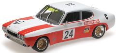 MNC155718509 - Voiture de courses FORD Capri RS2600 Class Winners 9H Kyalami de 1971 équipage Glemser-Mass