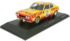 MNC155728565 - Voiture de courses FORD Capri RS2600 Tour de France de 1972 équipage Larrousse-Rives